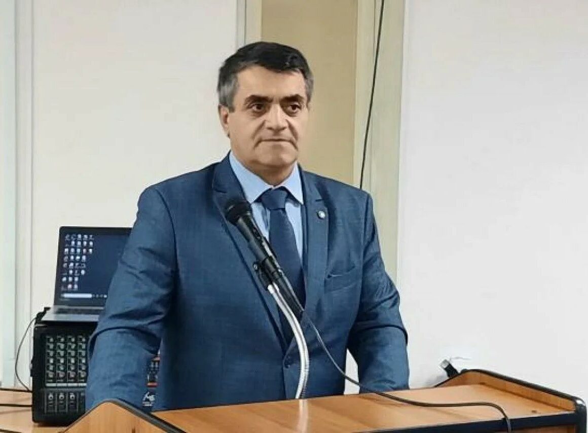 Дыхание Сарфун-горы. Два лирических сборника агульского поэта Гаджи Алхасова
