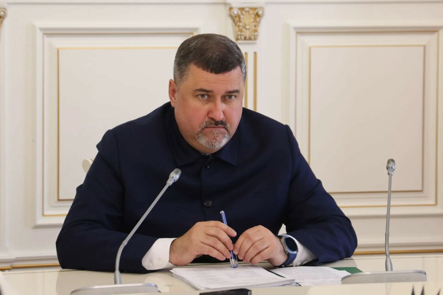 Федор Щукин: Благополучие наших детей – наша  прямая обязанность