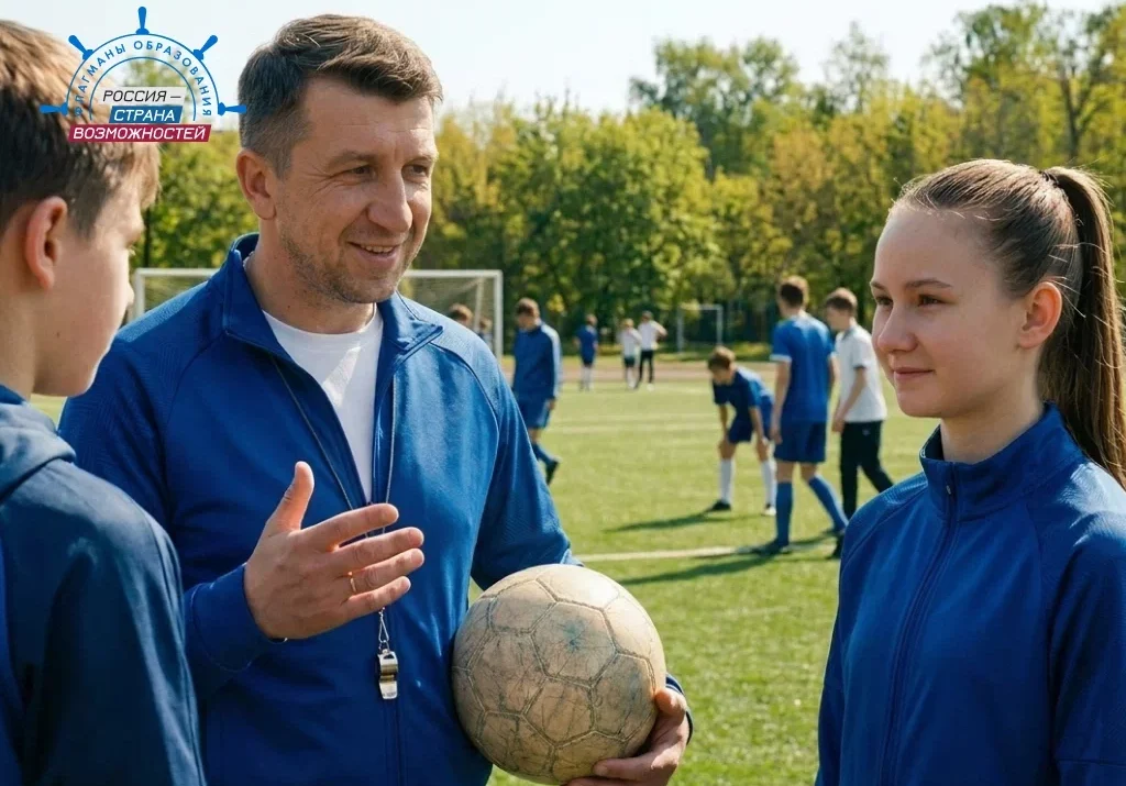 Жителей Дагестана приглашают на «СпортТрек» проекта «Флагманы образования»
