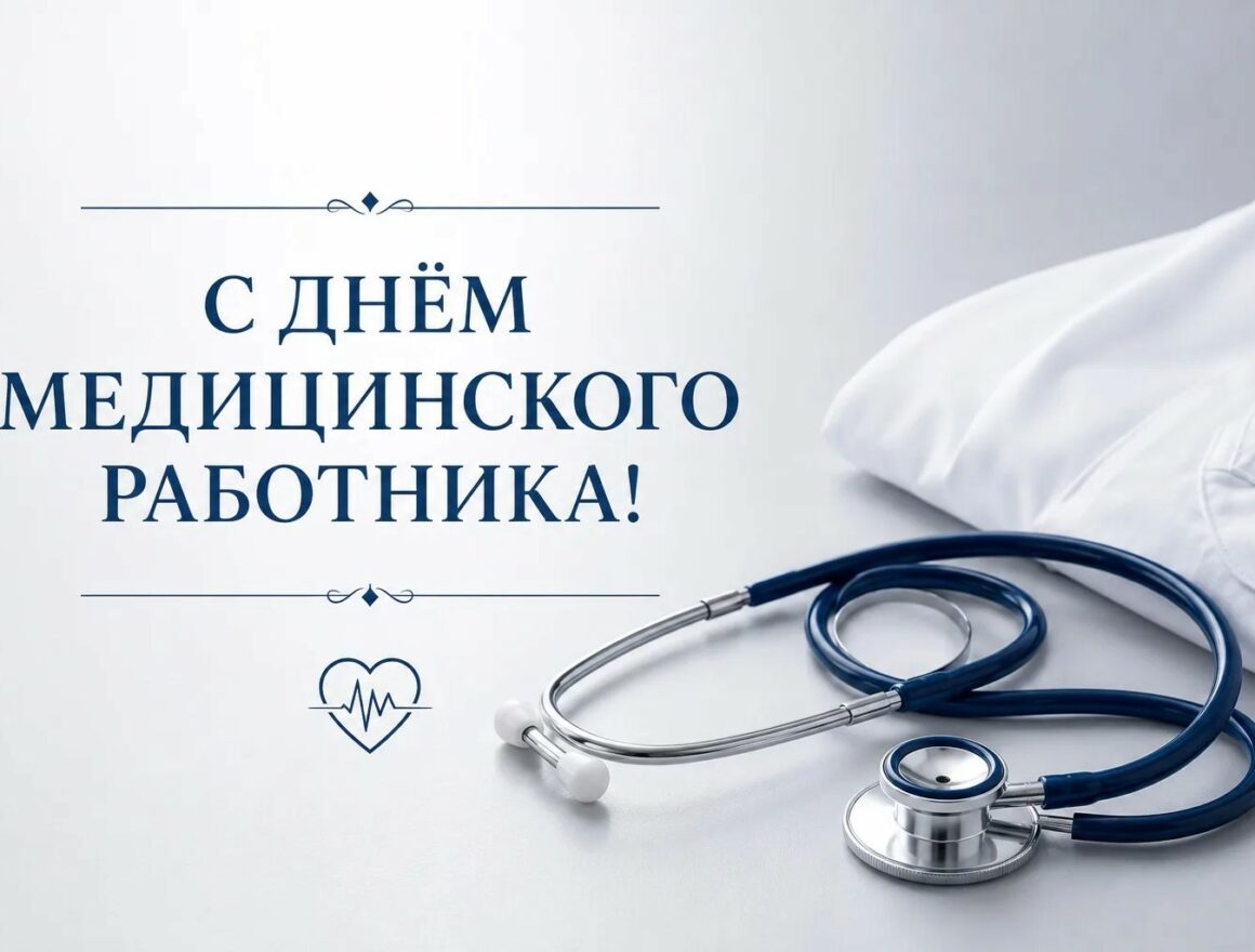 Магомед Рамазанов поздравил медицинских работников с профессиональным праздником
