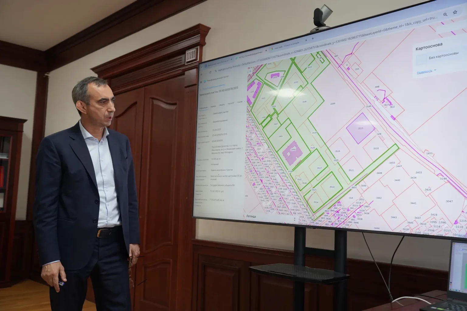 В Дагестане появится Ледовый дворец — площадку подобрали в районе Ипподрома