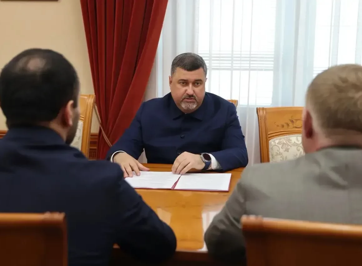 В Ростехнадзоре определили приоритеты безопасности региона