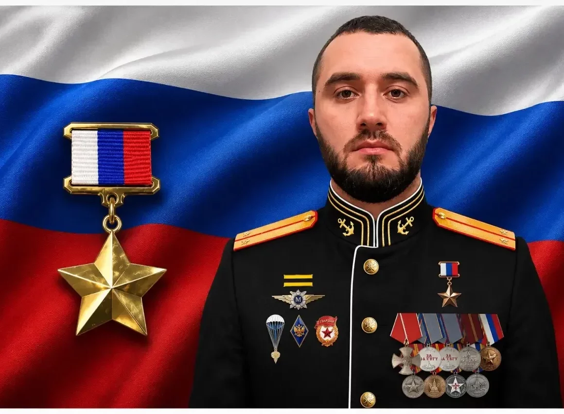 Дагестанский воин Иса Абдулхалимов удостоен звания Героя России