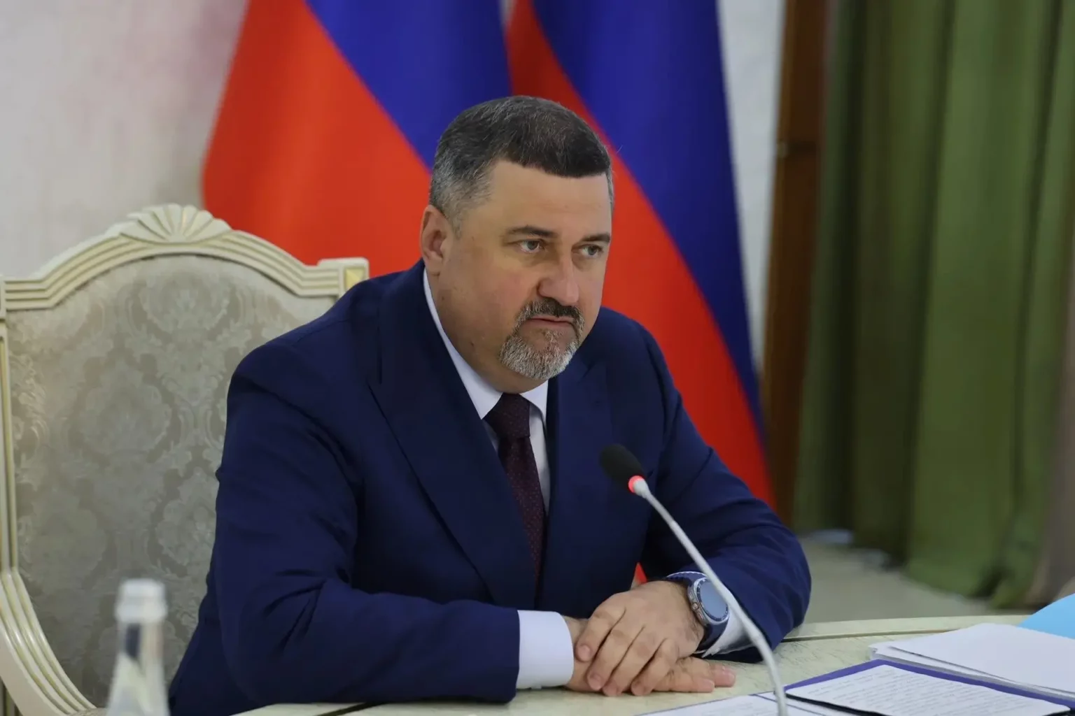 Фёдор Щукин: Межнациональное единство – фундамент суверенитета России