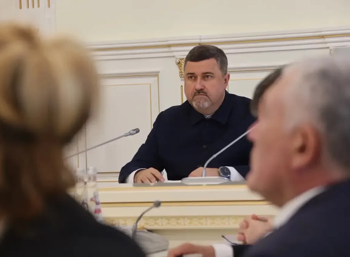 Федор Щукин поручил ускорить строительство мусорных площадок в Дагестане