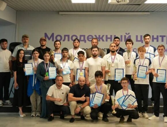 В Дагестане прошел чемпионат по гонкам дронов с участием ветеранов СВО