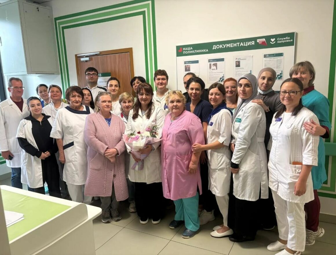 Врач, которому доверяют: Жасмина Галимова и ее пациенты