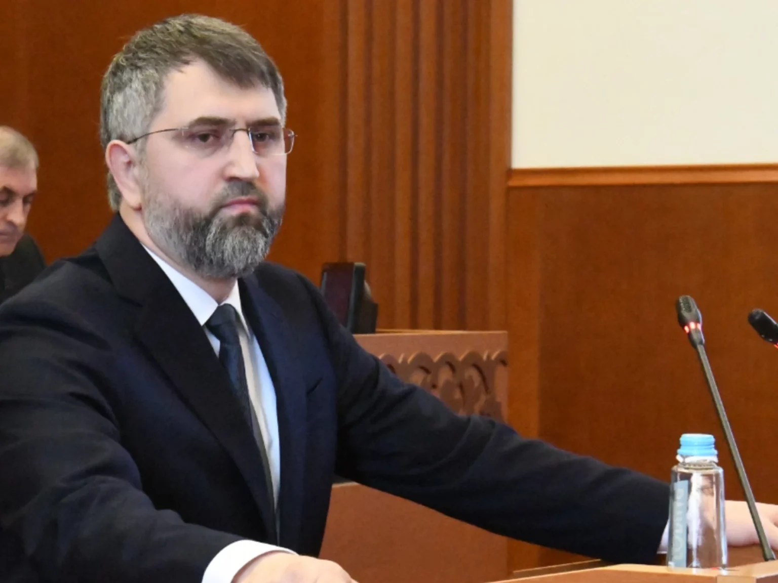 Магомед Рамазанов поздравил дагестанцев с Днём России