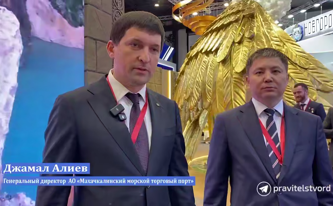 Дагестан и Казахстан возобновят паромные грузоперевозки по Каспию