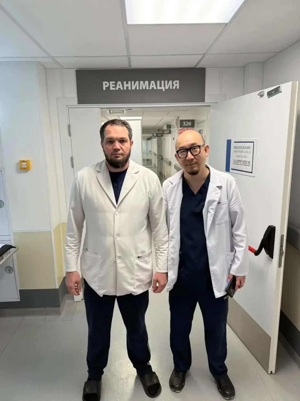 Хирург из Дагестана рассказал о работе на передовой