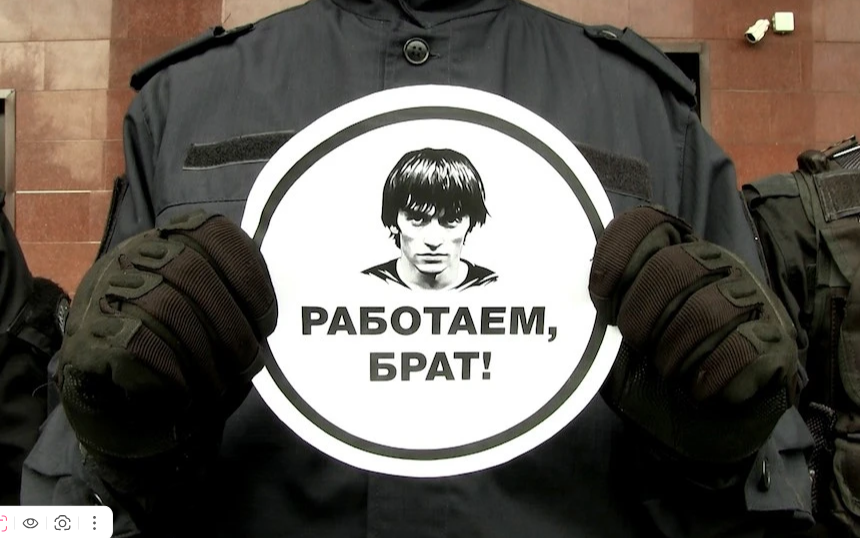 "Работайте, братья!" и братья работают!