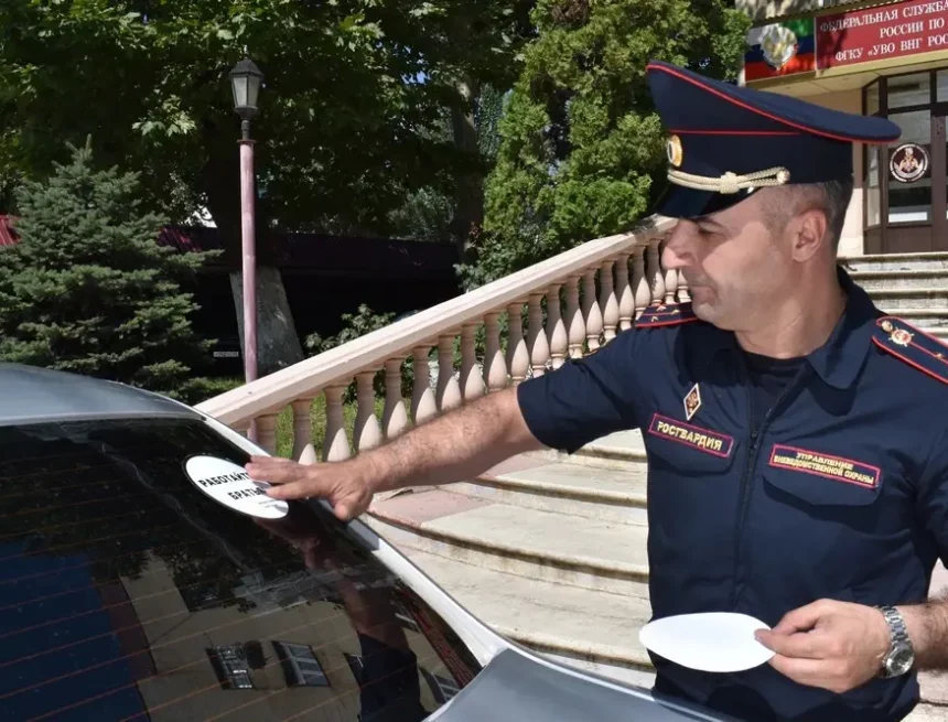 В Дагестане прошла акция «Работайте, братья!» в память о Магомеде Нурбагандове