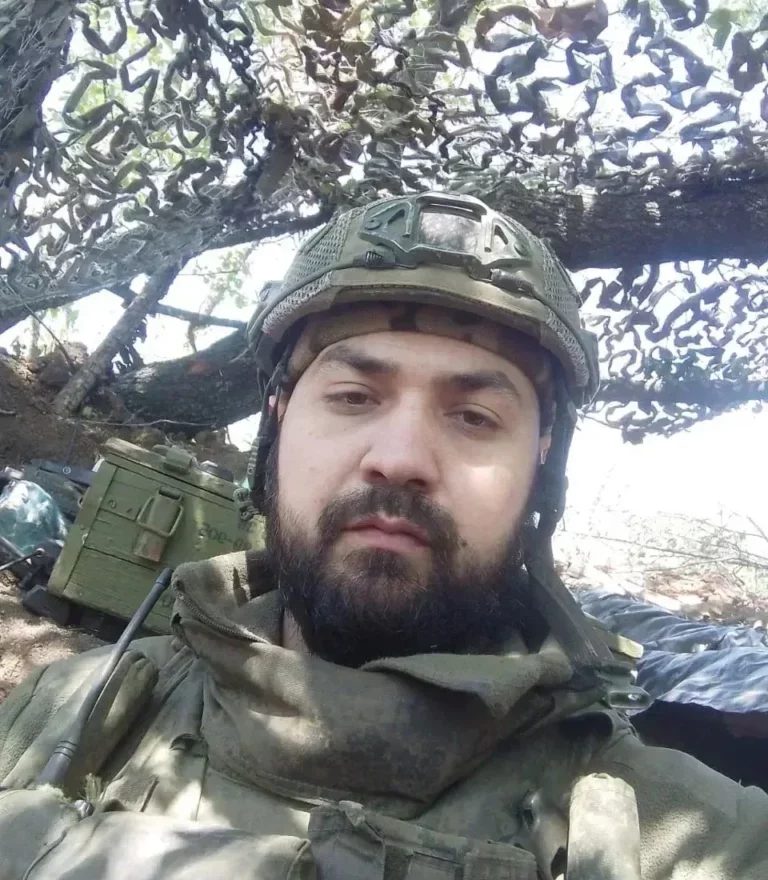 Имя участника СВО Ришада Сейтасанова навсегда останется в памяти
