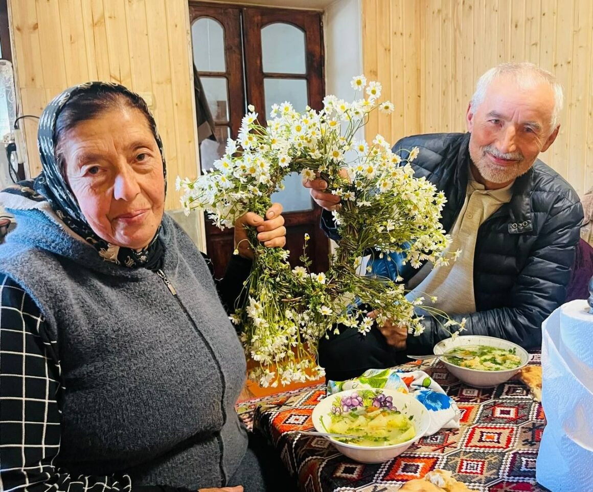 Традиции и любовь: День семьи отпраздновали в Бедюке