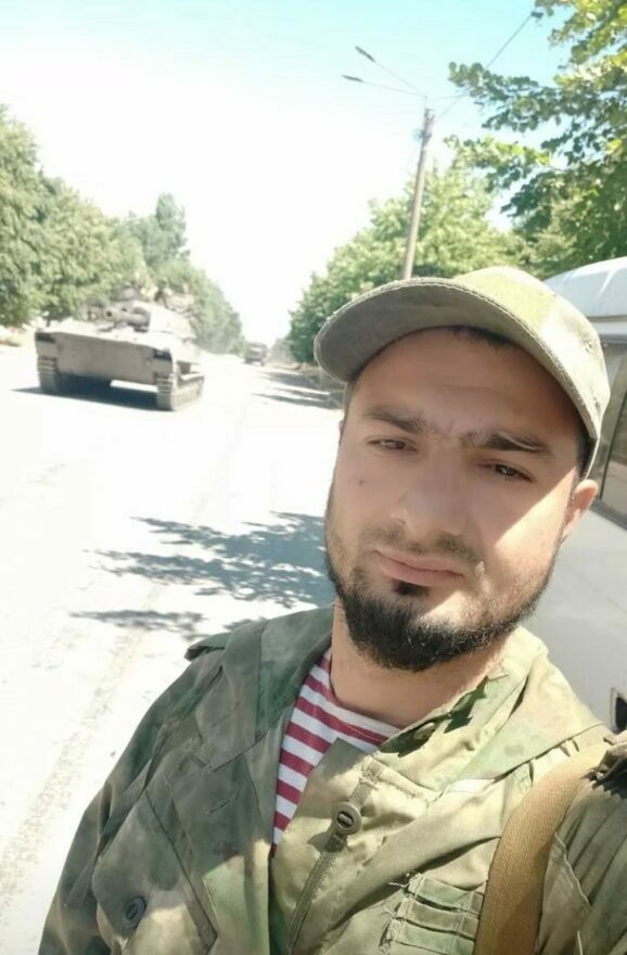 «Дед воевал за Победу, я – за мир»: сержант спецназа Низами Наджафов – о долге, семье и службе